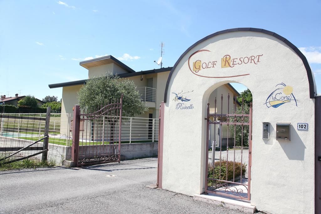Le Golfette - Ville Al Golf Manerba del Garda Buitenkant foto